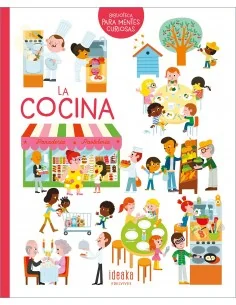 Mentes Curiosas: La Cocina