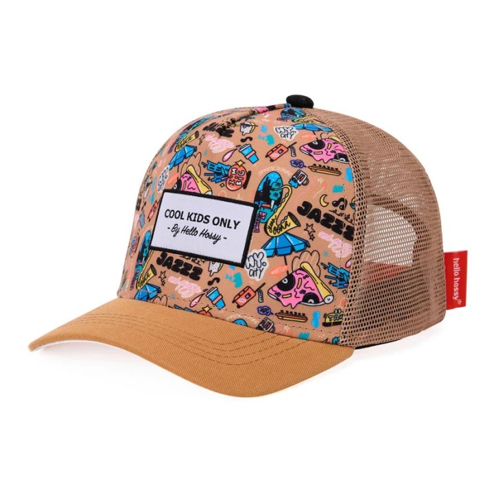 Gorra Camionero Adulto New York City