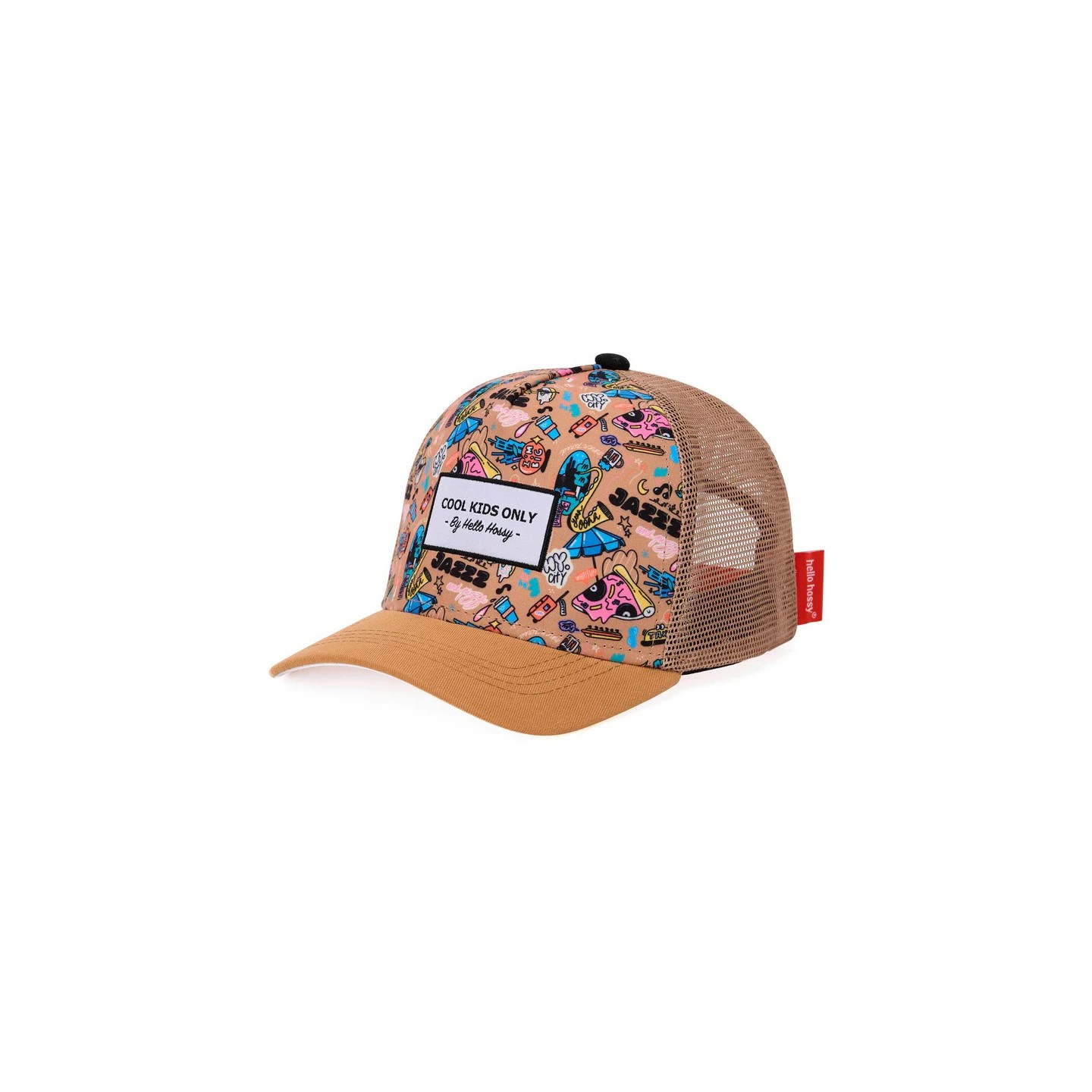 Gorra Camionero Adulto New York City
