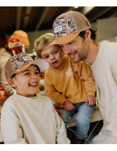 Gorra Camionero Adulto New York City 2