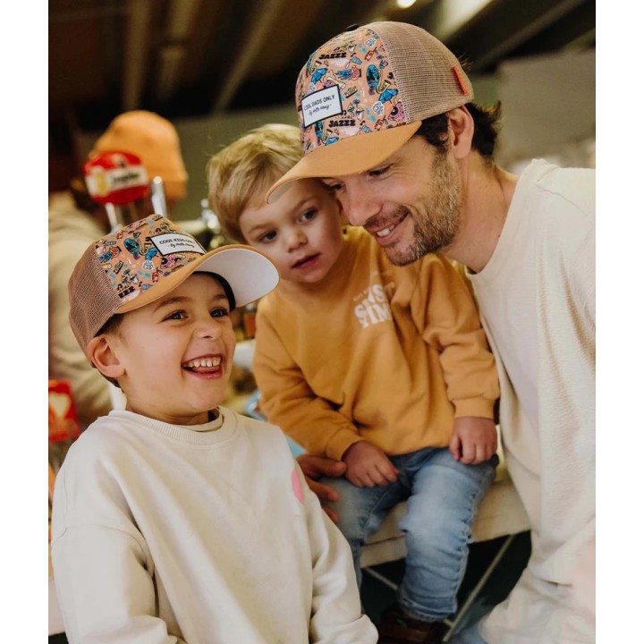 Gorra Camionero Adulto New York City