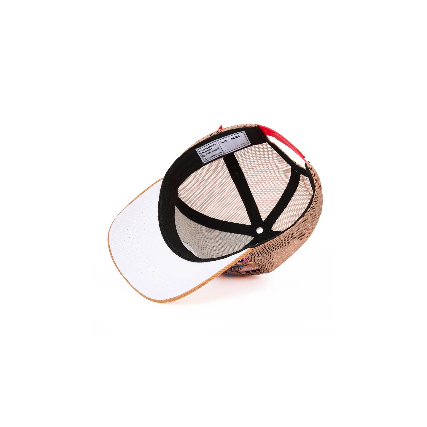 Gorra Camionero Adulto New York City