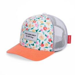 Gorra Camionero Infantil Watercolor