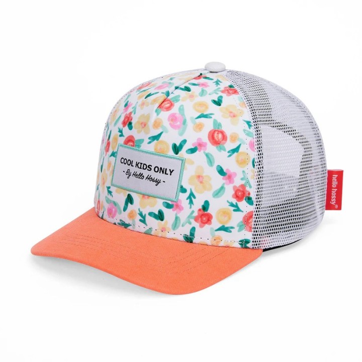Gorra Camionero Infantil Watercolor