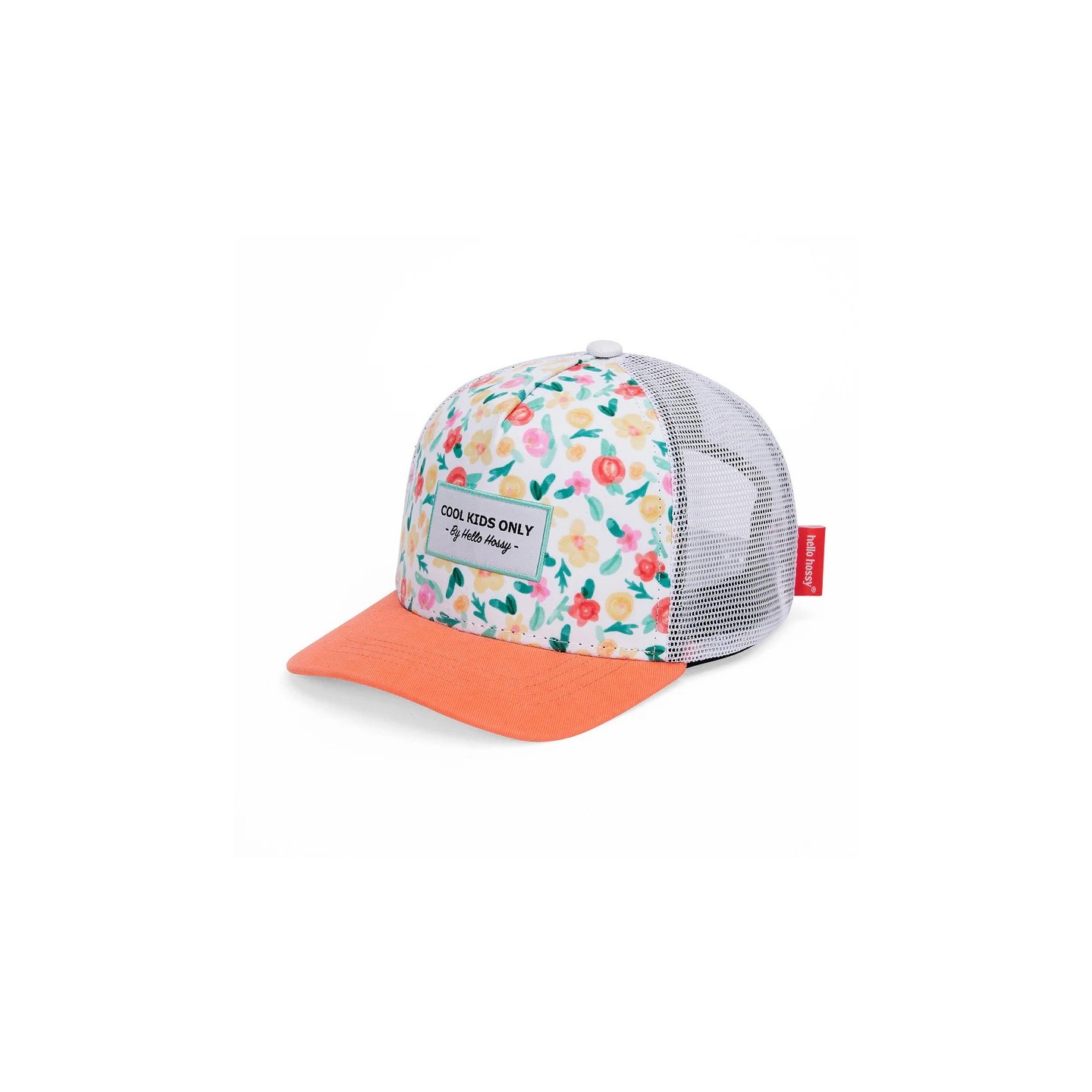 Gorra Camionero Infantil Watercolor
