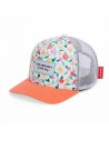 Gorra Camionero Infantil Watercolor