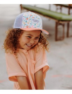 Gorra Camionero Infantil Watercolor 2