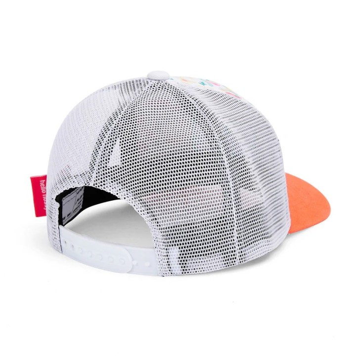 Gorra Camionero Infantil Watercolor