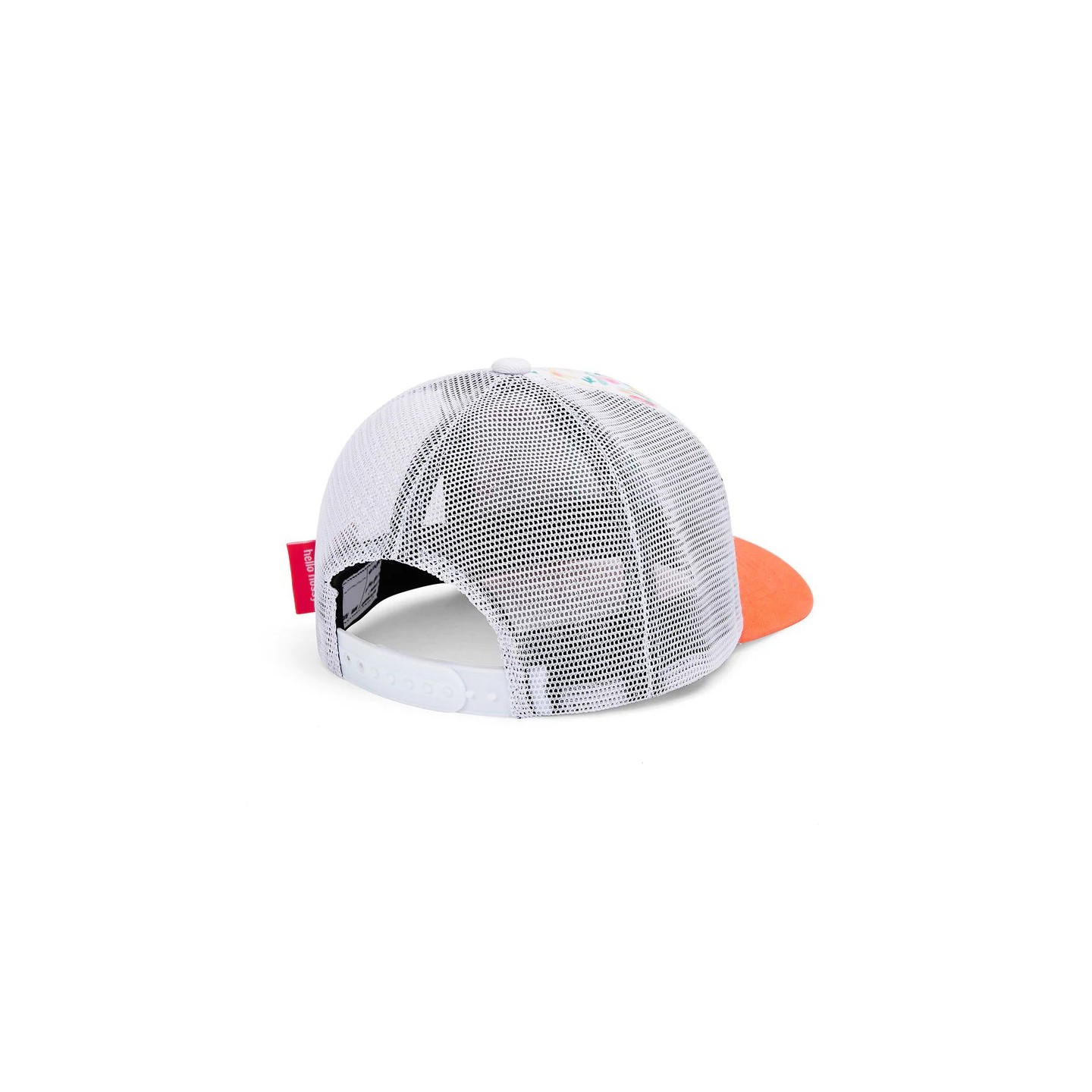 Gorra Camionero Infantil Watercolor