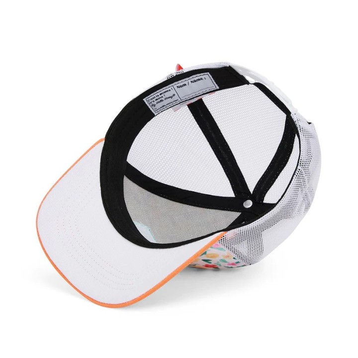 Gorra Camionero Infantil Watercolor