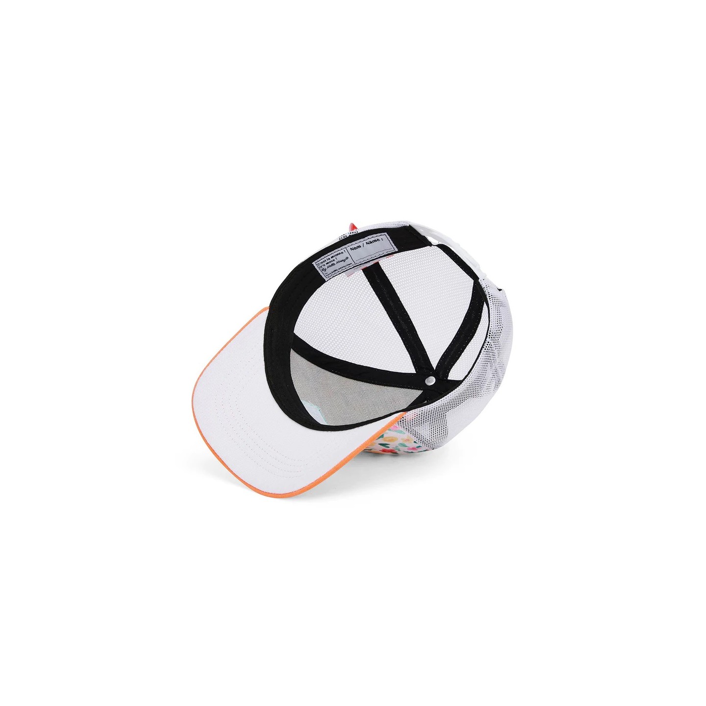 Gorra Camionero Infantil Watercolor