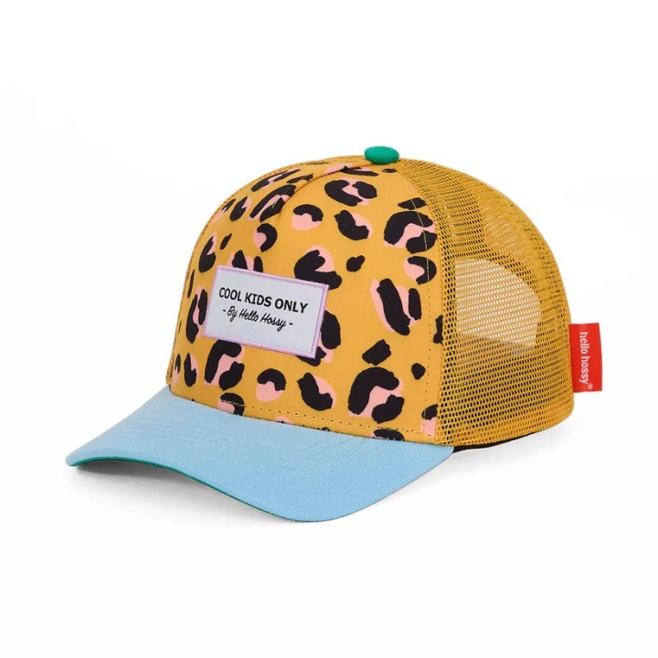 Gorra Camionero Infantil Panther