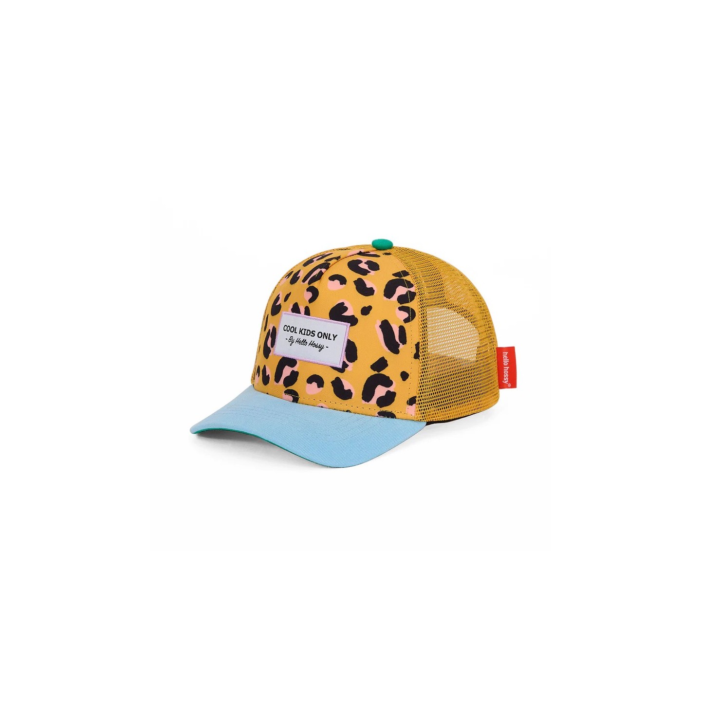 Gorra Camionero Infantil Panther