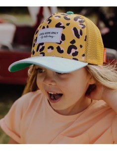 Gorra Camionero Infantil Panther 2