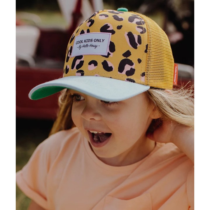Gorra Camionero Infantil Panther