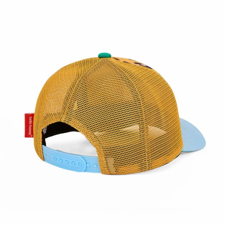 Gorra Camionero Infantil Panther