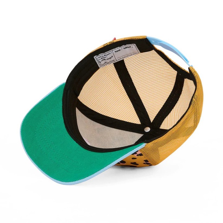Gorra Camionero Infantil Panther