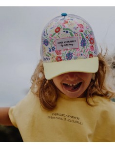 Gorra Camionero Infantil Garden Party 2