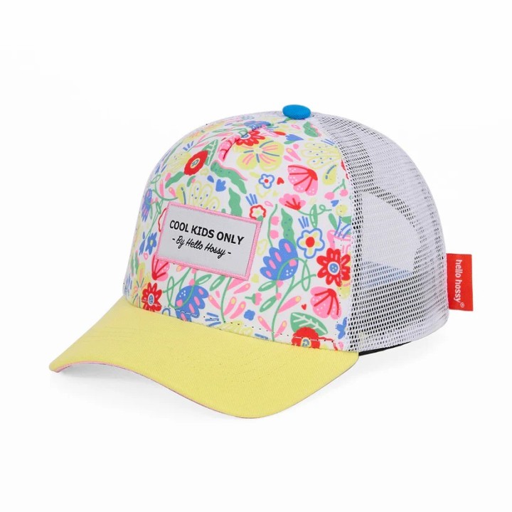 Gorra Camionero Adulto Garden Party