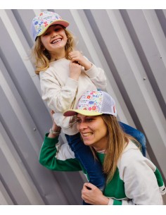 Gorra Camionero Adulto Garden Party 2