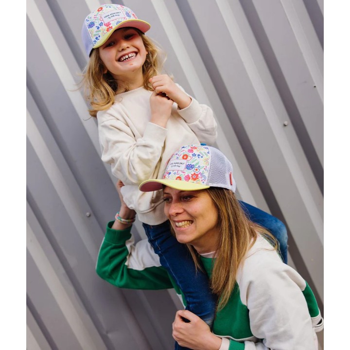 Gorra Camionero Adulto Garden Party