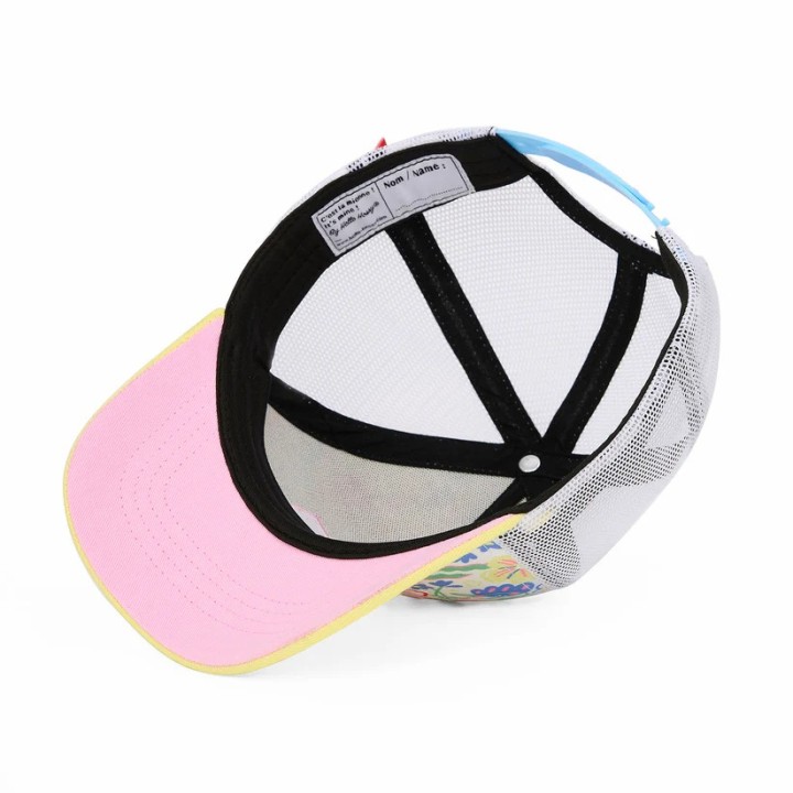 Gorra Camionero Adulto Garden Party
