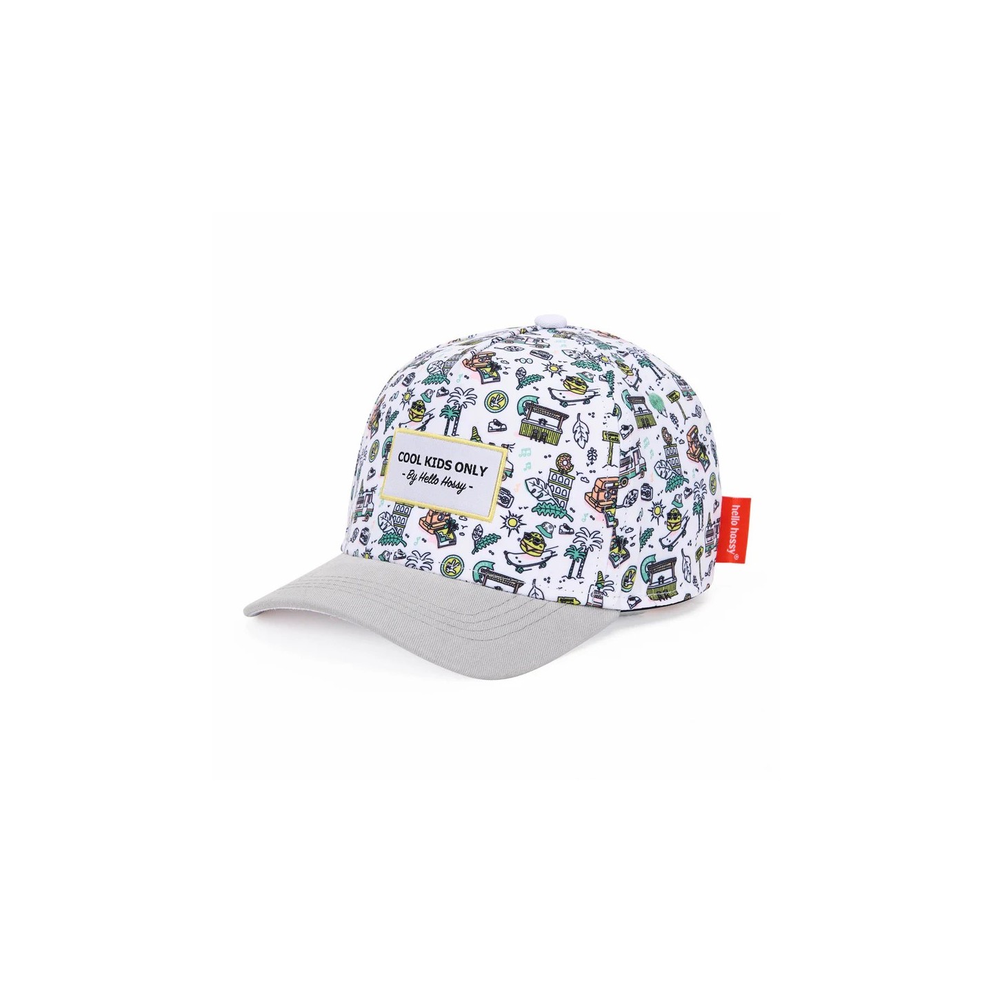 Gorra Camionero Adulto Florida