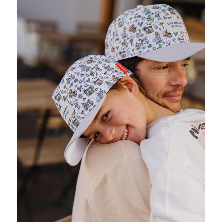 Gorra Camionero Adulto Florida