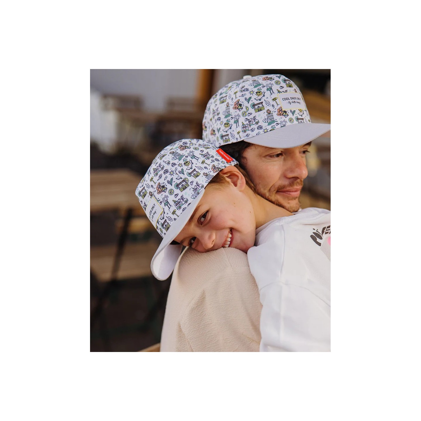 Gorra Camionero Adulto Florida