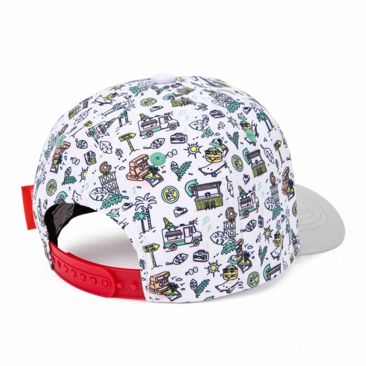 Gorra Camionero Adulto Florida