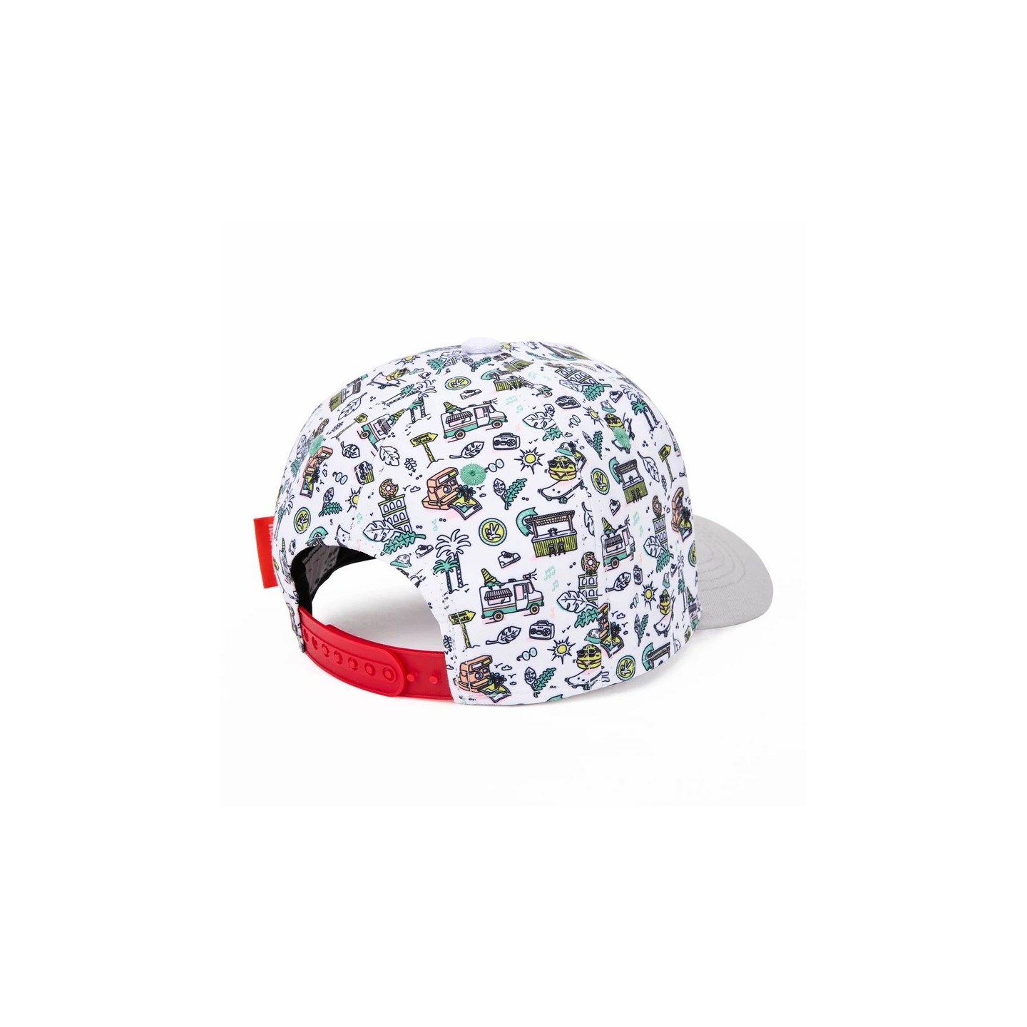 Gorra Camionero Adulto Florida