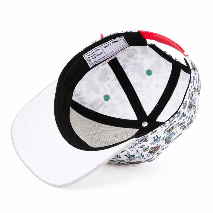 Gorra Camionero Adulto Florida