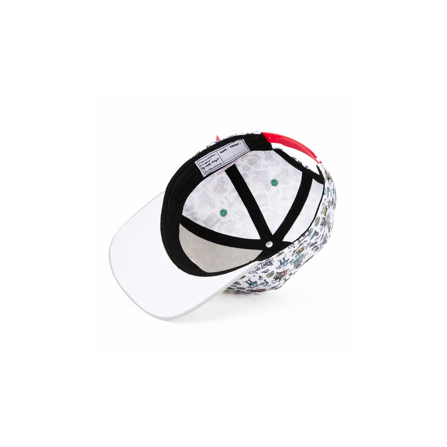 Gorra Camionero Adulto Florida