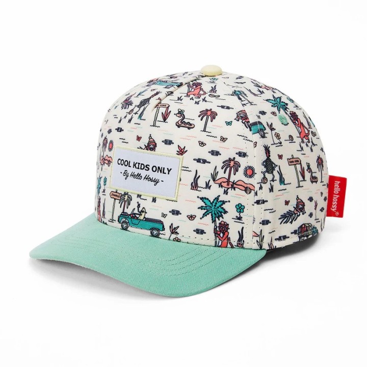 Gorra Camionero Adulto Jungly