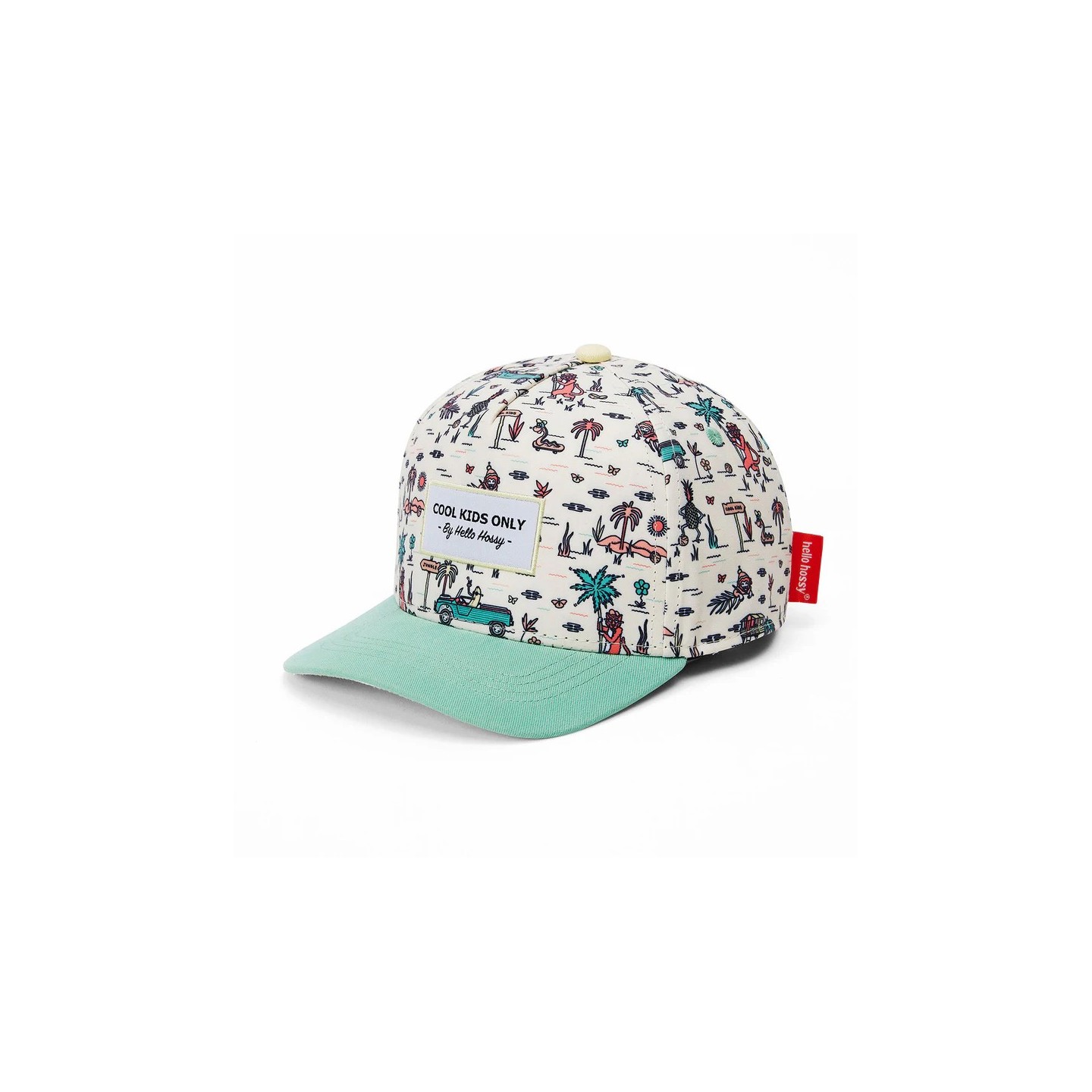 Gorra Camionero Adulto Jungly