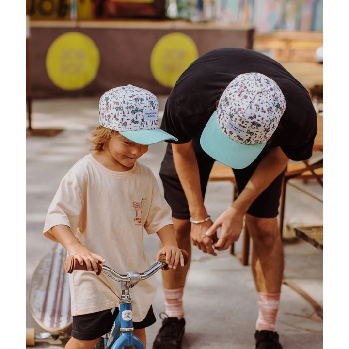 Gorra Camionero Adulto Jungly