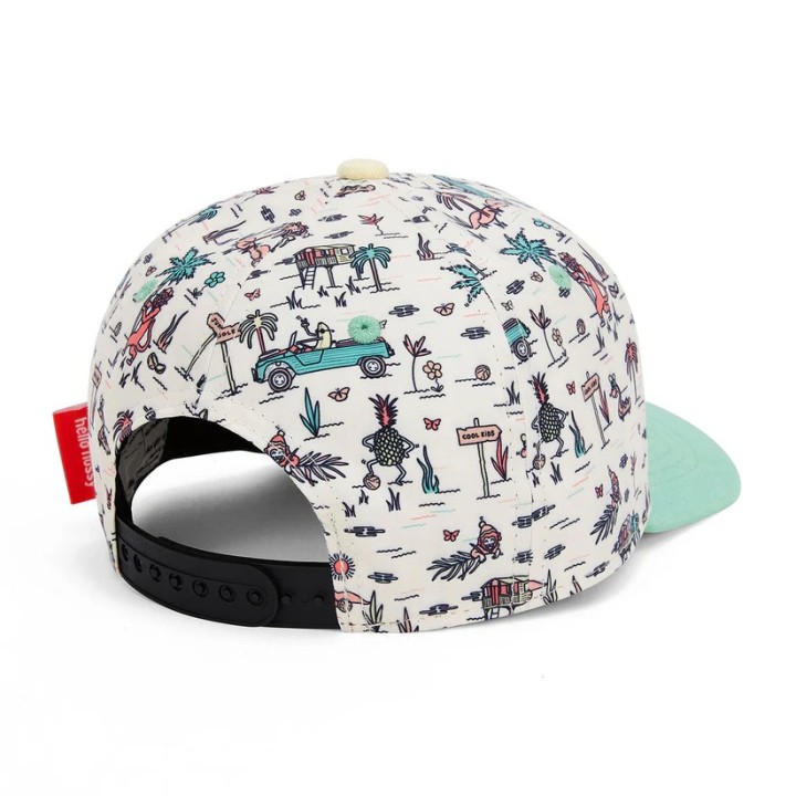Gorra Camionero Adulto Jungly