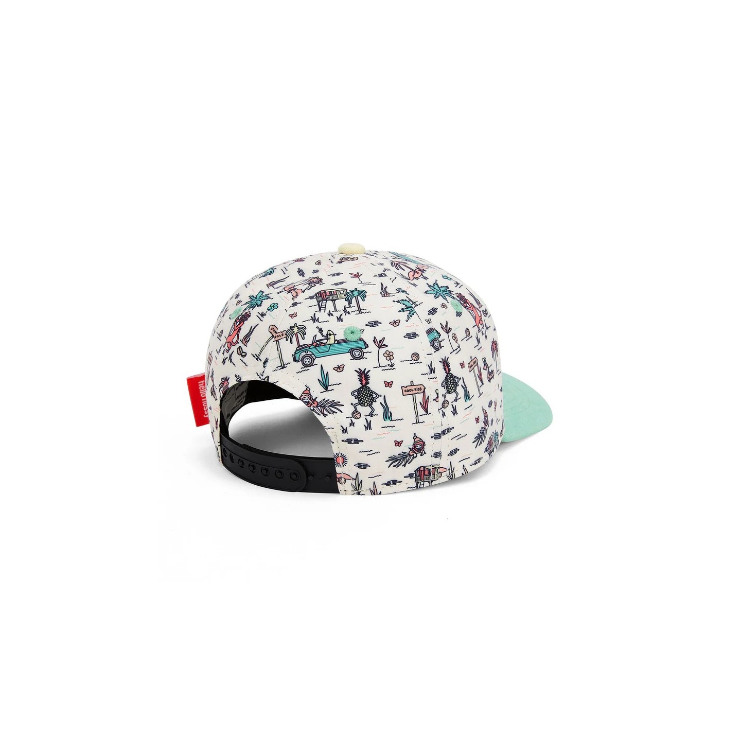 Gorra Camionero Adulto Jungly