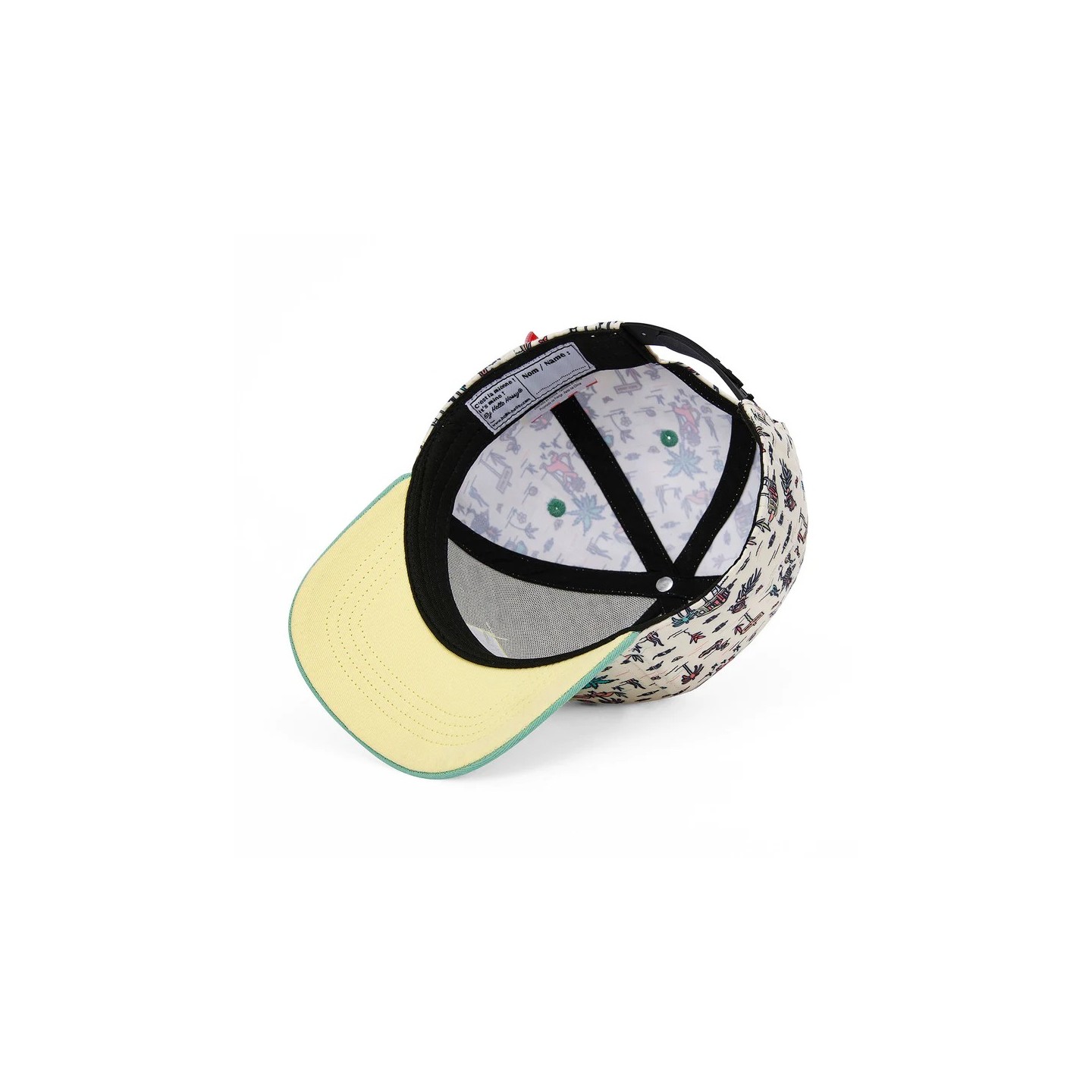 Gorra Camionero Adulto Jungly
