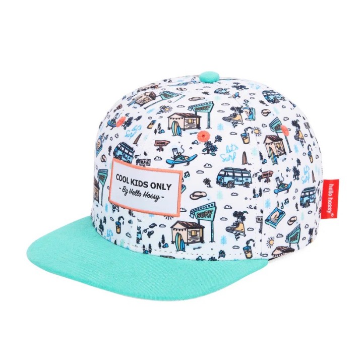 Gorra Camionero Adulto Hossegor