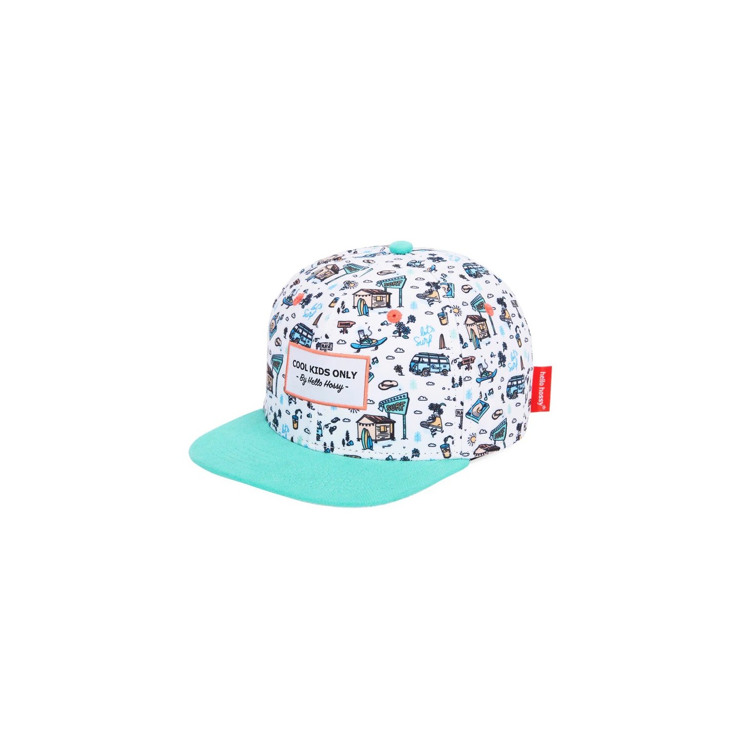 Gorra Camionero Adulto Hossegor