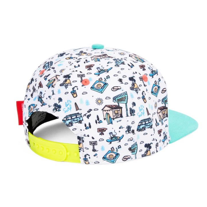 Gorra Camionero Adulto Hossegor