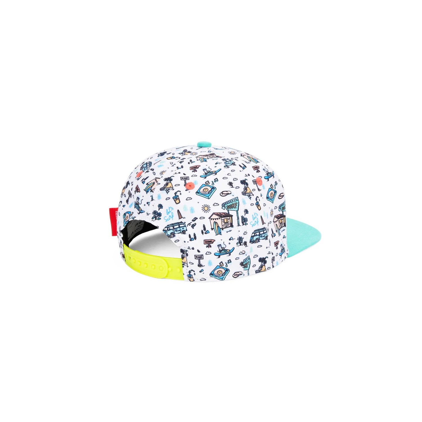 Gorra Camionero Adulto Hossegor