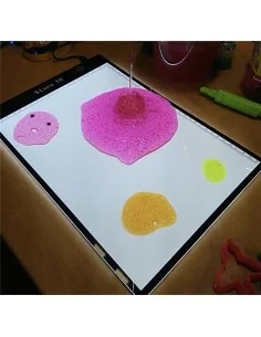 Panel de Luz portable A4