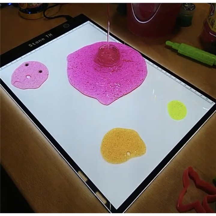 Panel de Luz portable A4