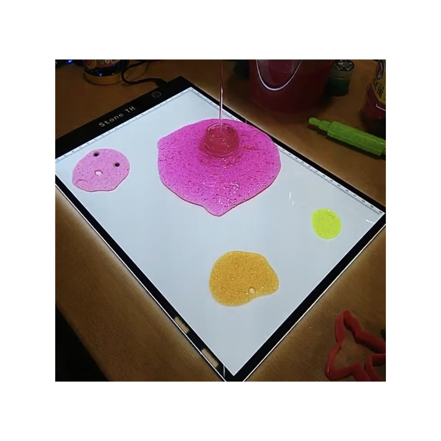 Panel de Luz portable A4