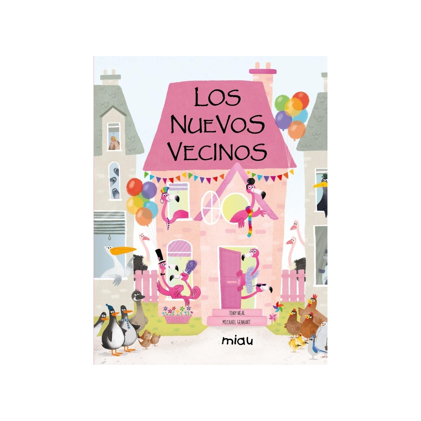 Los nuevos vecinos