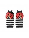 Attisocks Estimulación Ladybug