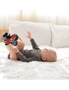 Attisocks Estimulación Ladybug 2