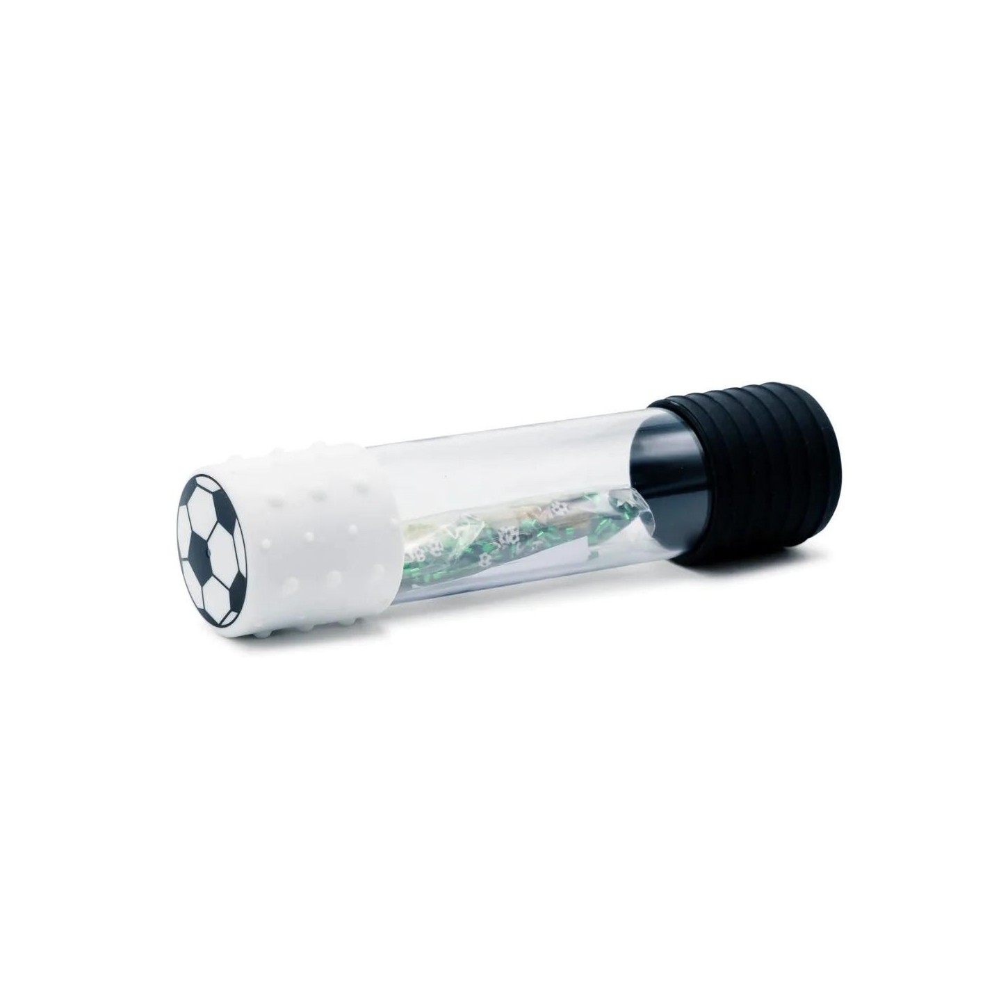 Botella Sensorial Calmante DIY Fútbol